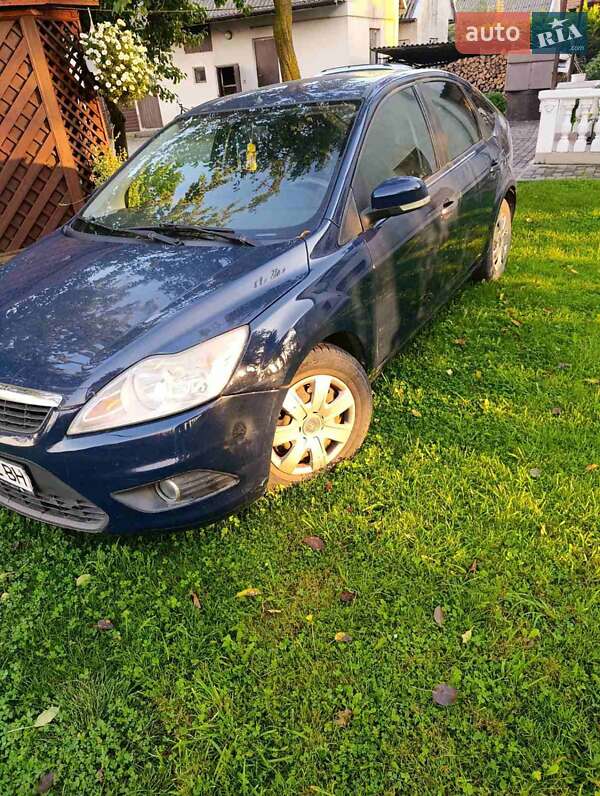 Хетчбек Ford Focus 2008 в Львові