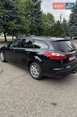 Универсал Ford Focus 2013 в 