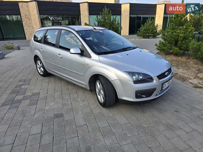 Универсал Ford Focus 2007 в Хмельницком фото 3 Универсал Ford Focus 2007 в Хмельницком