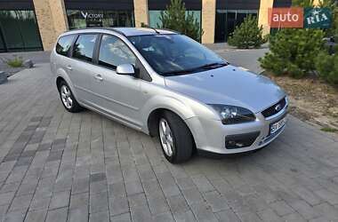 Универсал Ford Focus 2007 в 
