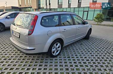 Универсал Ford Focus 2007 в 