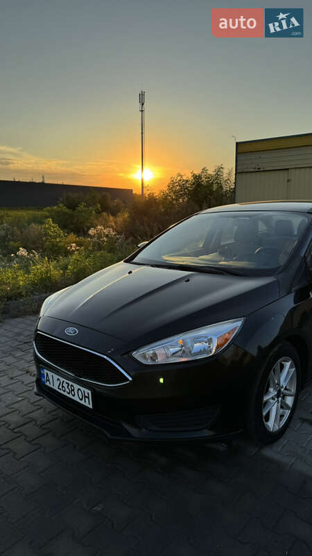 Ford Focus 2015