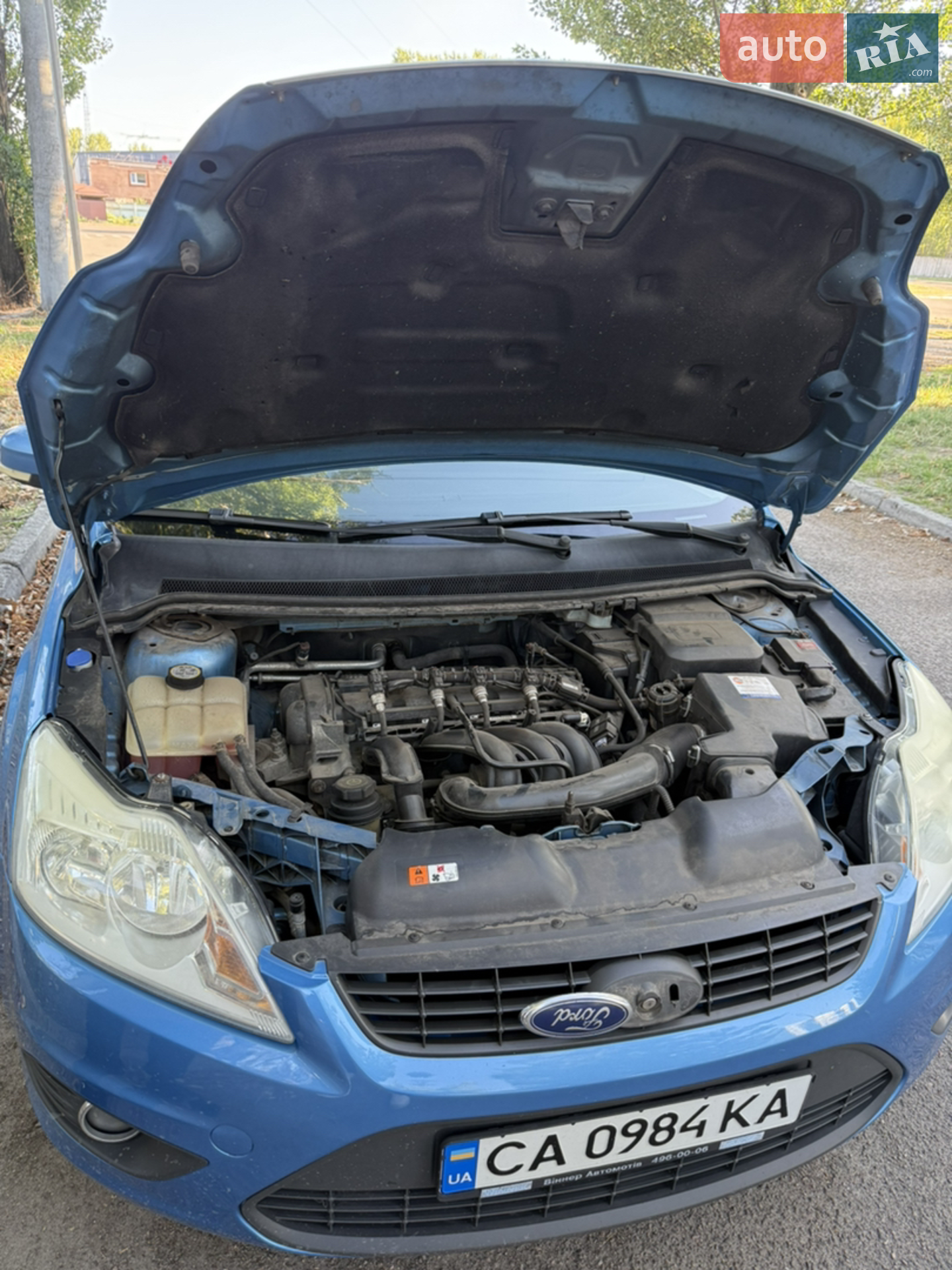 2010 Ford Focus - мініатюра 8