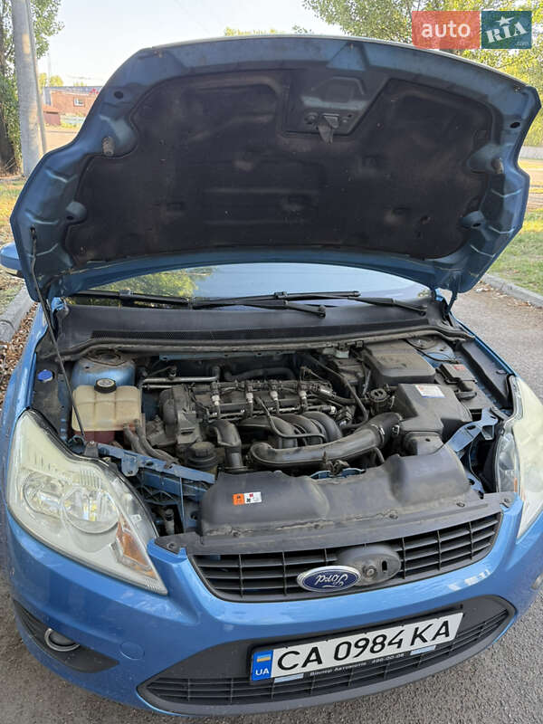 Хэтчбек Ford Focus 2010 в Черкассах