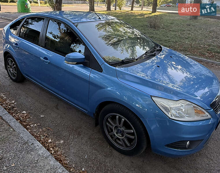 Хэтчбек Ford Focus 2010 в Черкассах