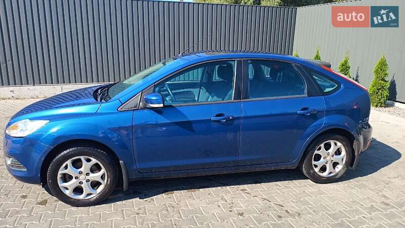 Хетчбек Ford Focus 2010 в Фастові