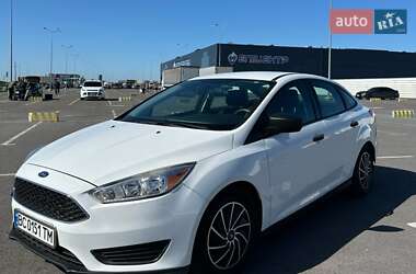 Седан Ford Focus 2015 в Львове