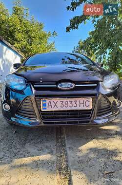 Универсал Ford Focus 2011 в 