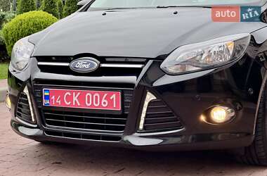 Универсал Ford Focus 2013 в 