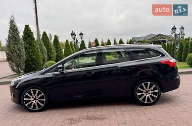 Универсал Ford Focus 2013 в 