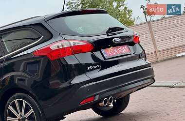 Универсал Ford Focus 2013 в 