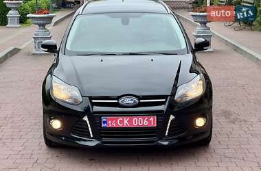 Универсал Ford Focus 2013 в 