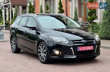 Универсал Ford Focus 2013 в 