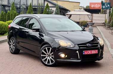 Универсал Ford Focus 2013 в 