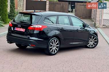 Универсал Ford Focus 2013 в 