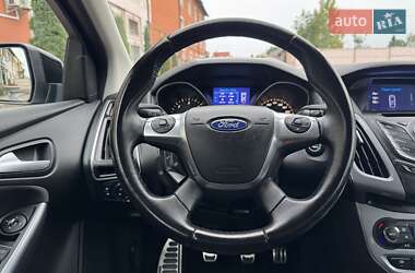 Универсал Ford Focus 2013 в 