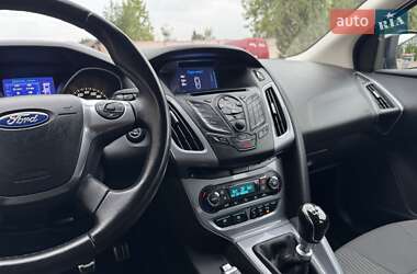 Универсал Ford Focus 2013 в 