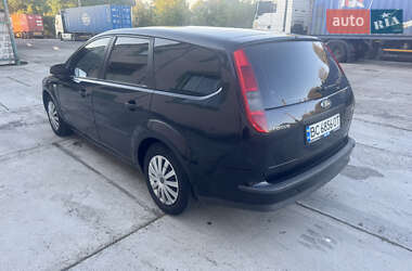 Универсал Ford Focus 2006 в 