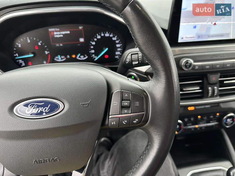 Универсал Ford Focus 2019 в Львове