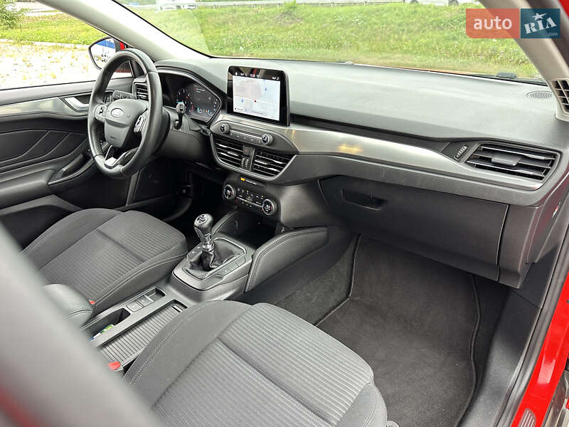Универсал Ford Focus 2019 в Львове