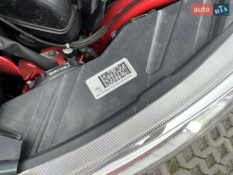 Универсал Ford Focus 2019 в Львове