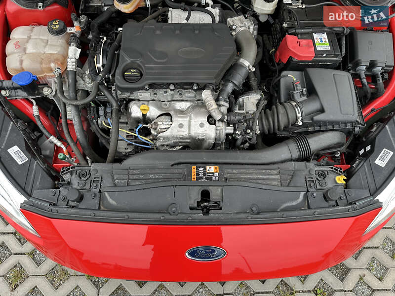 Универсал Ford Focus 2019 в Львове