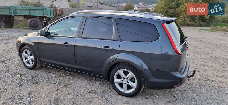 Универсал Ford Focus 2010 в Берегово