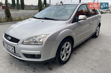 Универсал Ford Focus 2007 в 
