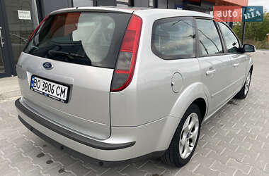 Универсал Ford Focus 2007 в 