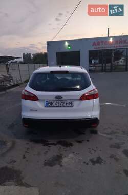Универсал Ford Focus 2013 в Любаре