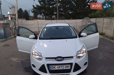 Универсал Ford Focus 2013 в Любаре