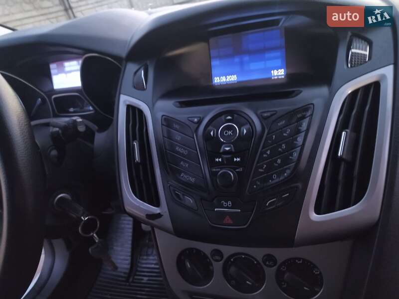 Универсал Ford Focus 2013 в Любаре
