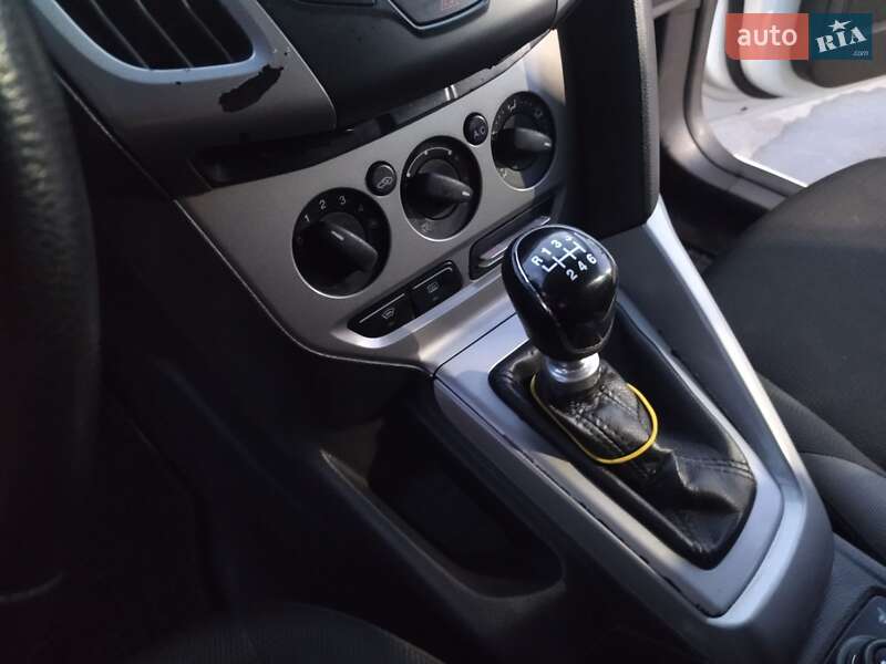 Универсал Ford Focus 2013 в Любаре