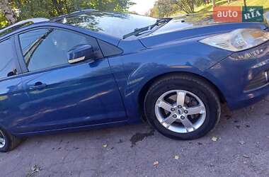 Универсал Ford Focus 2008 в 