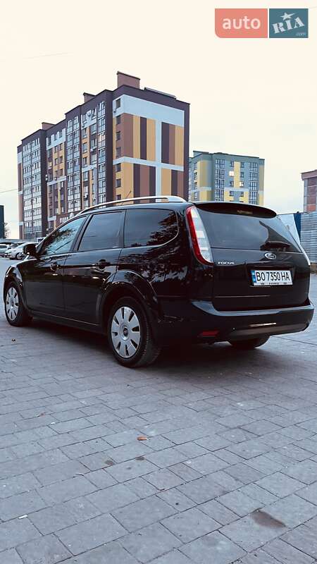 Универсал Ford Focus 2009 в Тернополе