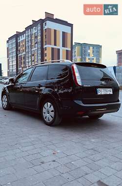 Универсал Ford Focus 2009 в 