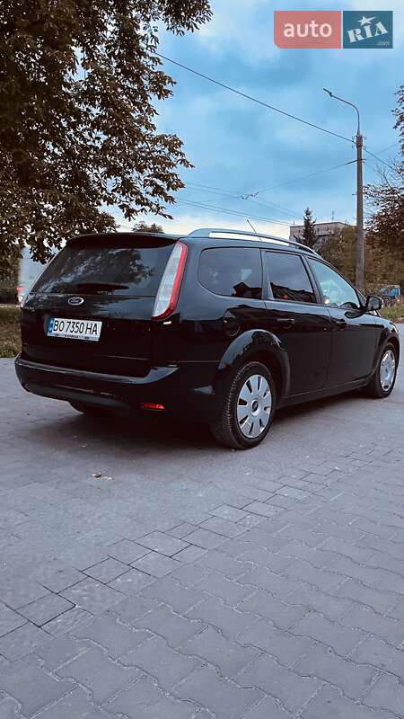 Универсал Ford Focus 2009 в Тернополе