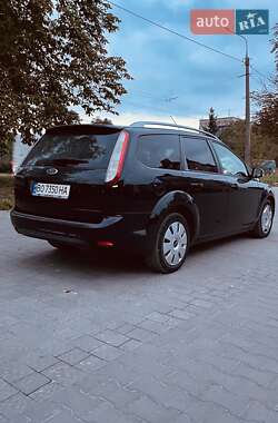 Универсал Ford Focus 2009 в 