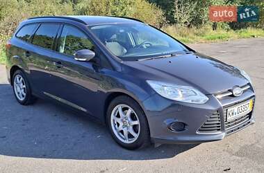Универсал Ford Focus 2014 в 
