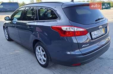 Универсал Ford Focus 2014 в 