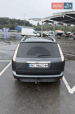 Універсал Ford Focus 2009 в 
