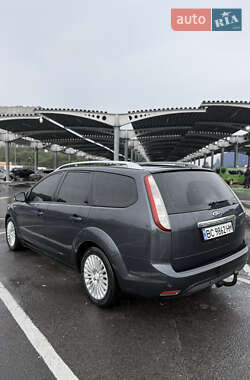 Універсал Ford Focus 2009 в 
