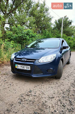 Хетчбек Ford Focus 2013 в Нових Санжарах