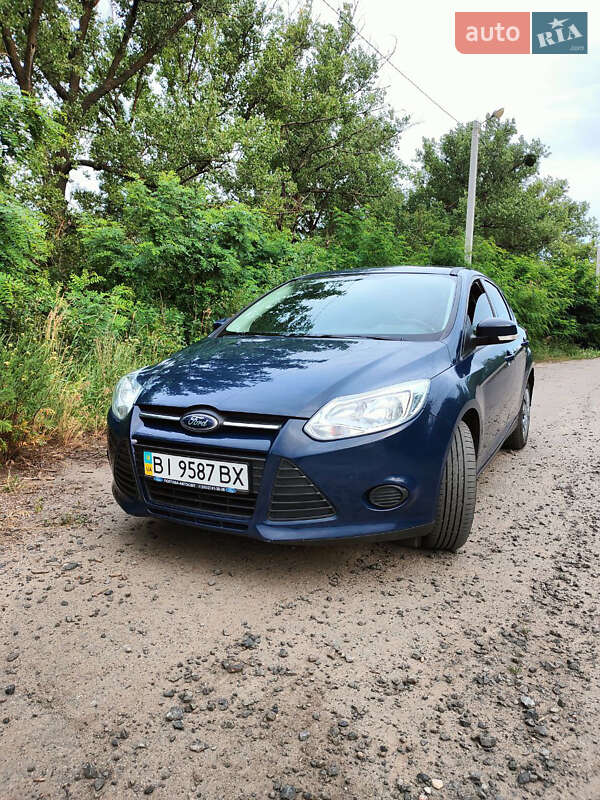 Ford Focus 2013