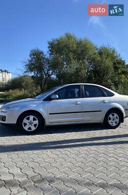 Седан Ford Focus 2006 в 