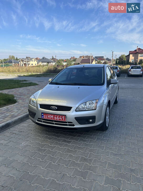 Ford Focus 2007