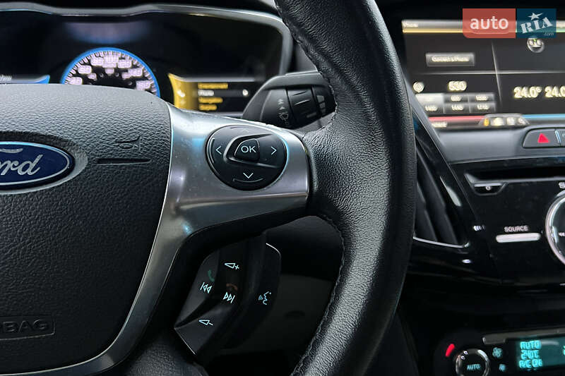Хэтчбек Ford Focus 2012 в Львове