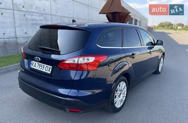 Универсал Ford Focus 2011 в 