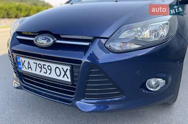 Универсал Ford Focus 2011 в 