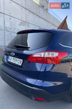 Универсал Ford Focus 2011 в 